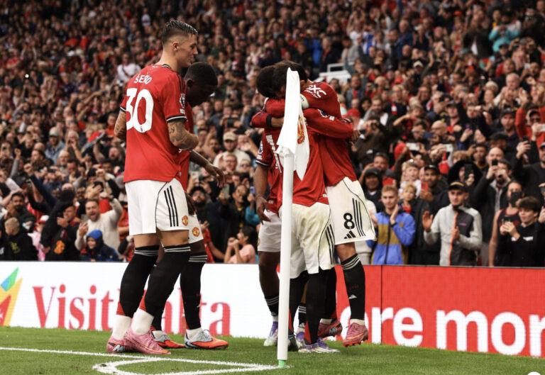 Manchester United edge Burnley 3-2 with controversial late penalty