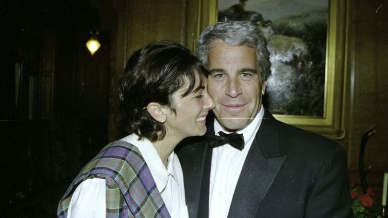 U.S. House committee subpoenas Jeffrey Epstein’s estate for ‘birthday book’ tied to Trump