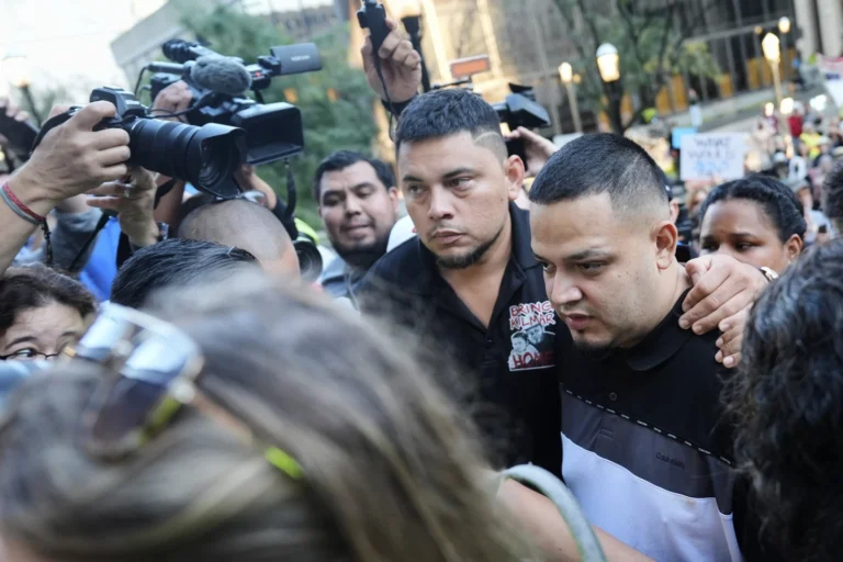 Kilmar Abrego Garcia Detained by ICE as Court Order Halts Deportation to Uganda