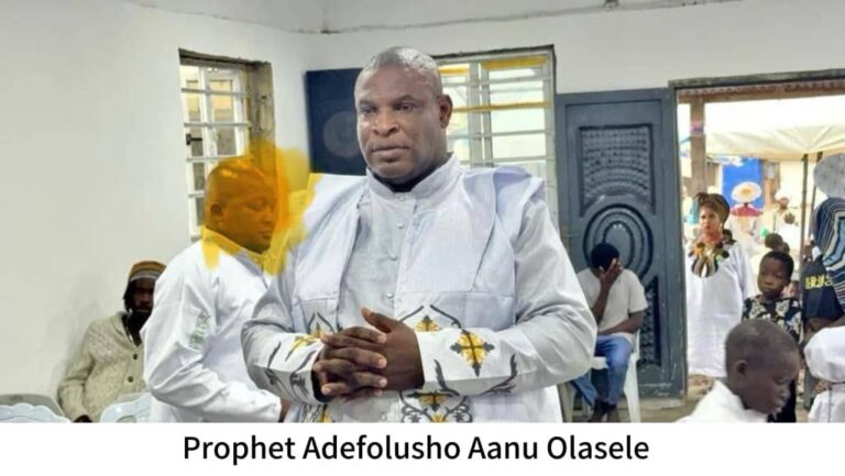 NDLEA Arrests Lagos Pastor for Cross-Border Drug Trafficking from Ghana