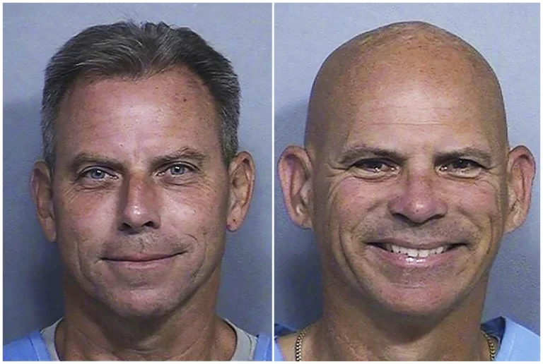 Menendez Brothers To Be Evaluated By Parole Board For Release After 30 Years In Prison-AP