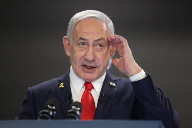 Netanyahu Defends Planned Military Offensive in Gaza and Lashes Out at ‘Global Campaign of Lies’-AP