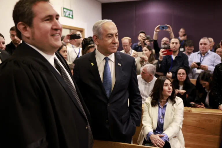 Netanyahu Meets Security Chiefs as Israel Weighs Full Military Takeover of Gaza