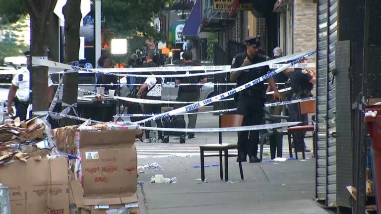 Multiple Gunmen Sought After 3 People Killed, 9 Injured in Shooting at Brooklyn Club, New York