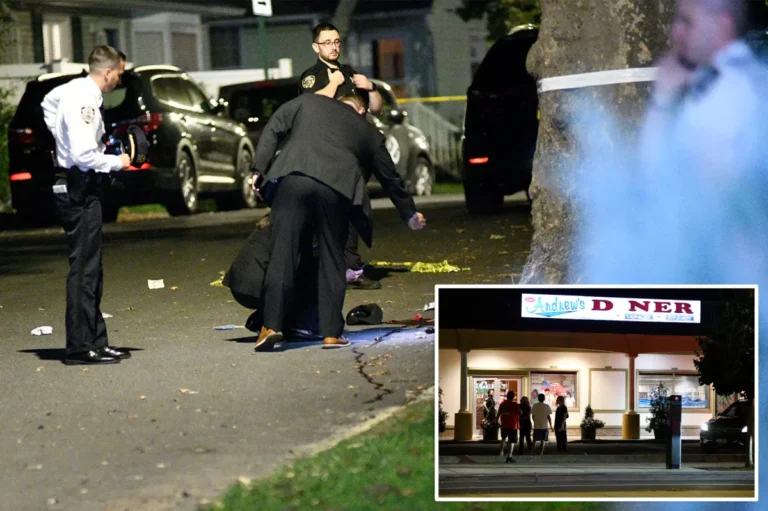 Off-Duty NYPD Officer Fatally Shoots Man with Fake Gun on Staten Island