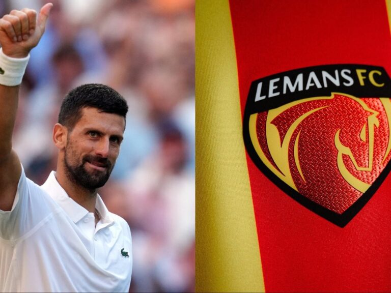 Novak Djokovic Becomes Co-Owner of French Ligue 2 Club Le Mans FC in High-Profile Sports Investment