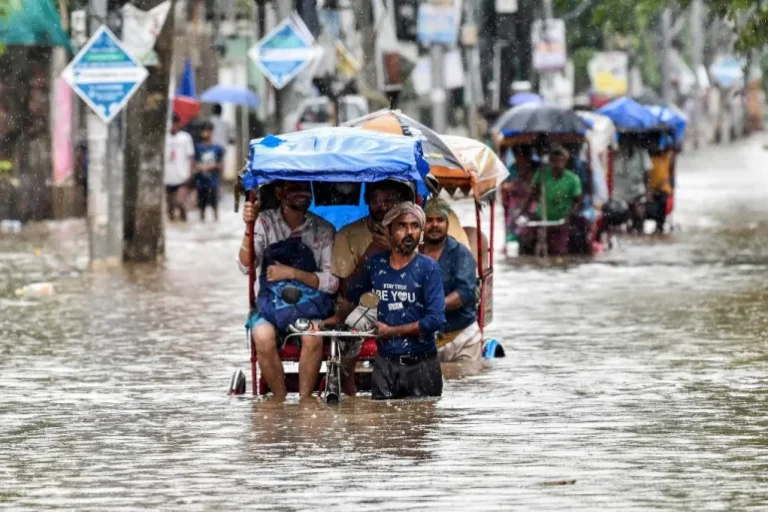 Over 30 killed as torrential rains trigger flooding, landslides in northern India- Reuters