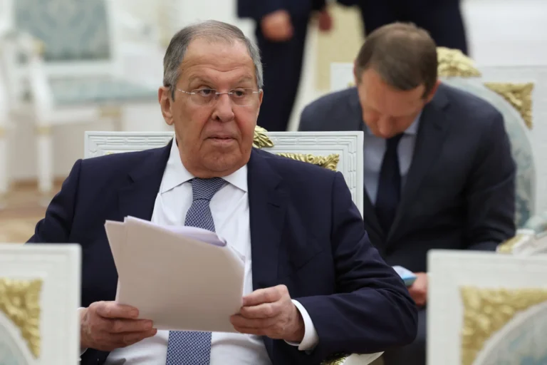 Printout Identifying Gift, Menu at Trump-Putin Summit Accidentally Left at Hotel Printer