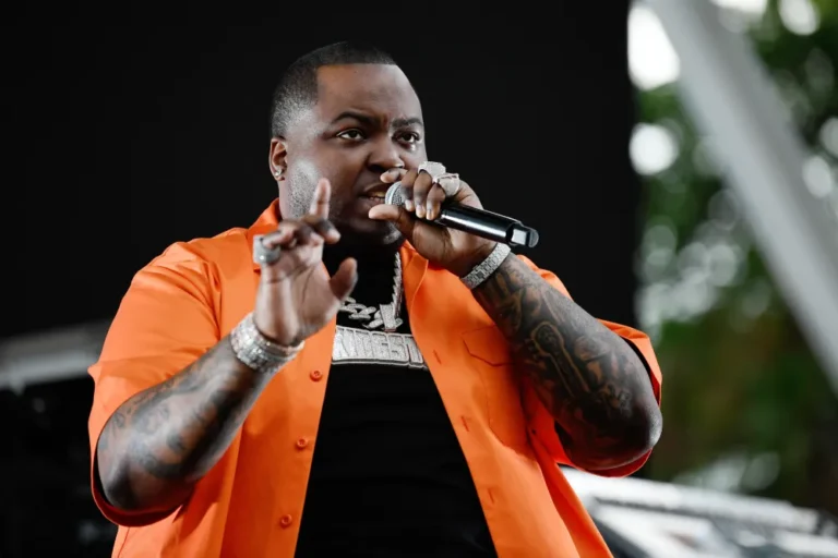 Sean Kingston sentenced to 3.5 years in prison for $1 million luxury goods fraud