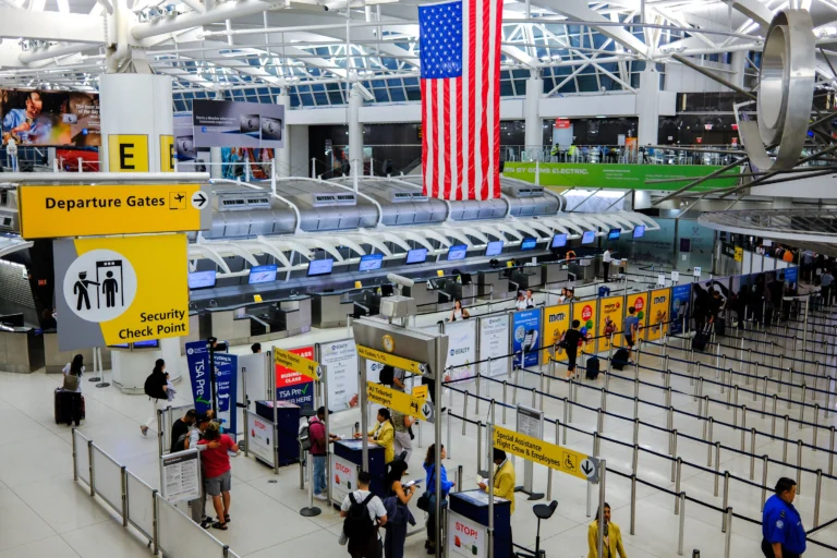 Trump Administration Is Reviewing All 55 Million Foreigners With US Visas for Any Violations