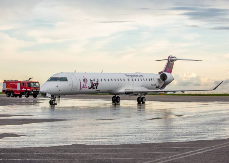 NCAA Suspends Two ValueJet Pilots Over Safety Protocol Breach at Abuja Airport, Nigeria