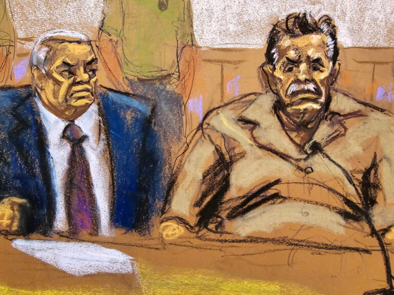 Ex-Sinaloa Cartel Boss Ismael ‘El Mayo’ Zambada Pleads Guilty to U.S. Drug and Murder Charges