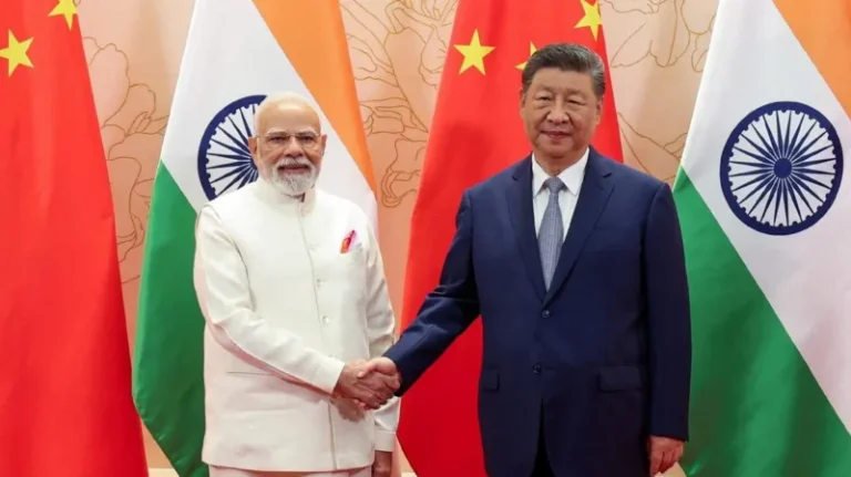 China and India pledge partnership over rivalry amid growing geopolitical shifts