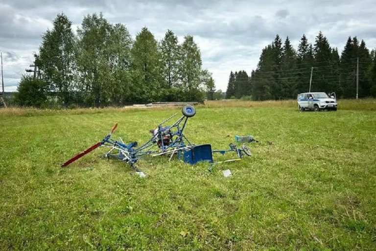88-Year-Old Russian Inventor Dies After Homemade Helicopter Disintegrates During Take-Off Attempt