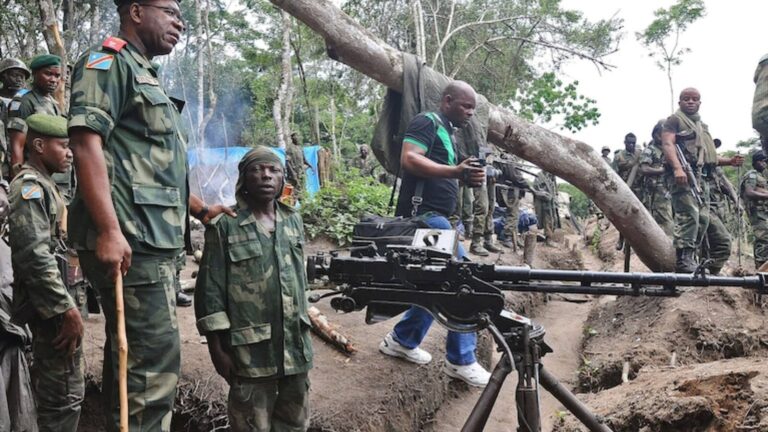 Suspected Islamist Rebels Kill 30 in Congo’s North Kivu Province