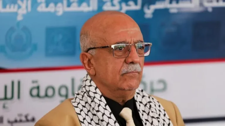Prime minister of Yemen’s Houthi government killed in Israeli strike