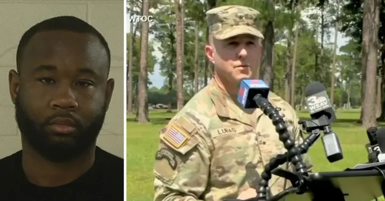 Army Officer Injures Five Soldiers at Fort Stewart Military Base, Suspect in Custody