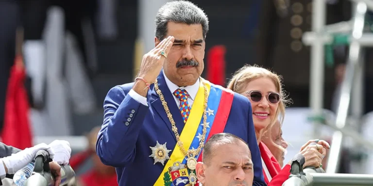 U.S. Doubles Reward for Venezuela’s Maduro to $50 Million Over Drug Trafficking, Terror Links