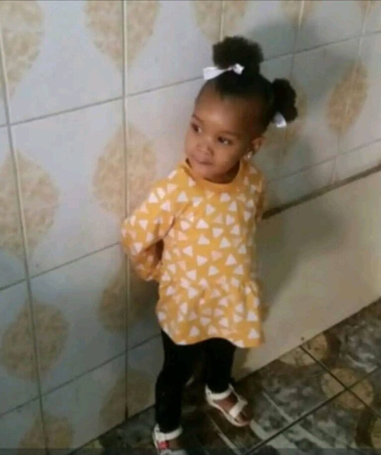 Father Arrested For Rape, Murder Of 4-Year-Old Daughter In South Africa