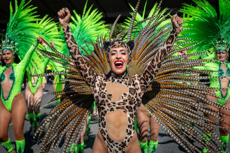 Hundreds Arrested at Notting Hill Carnival as Police Report Stabbings and Weapons Offenses