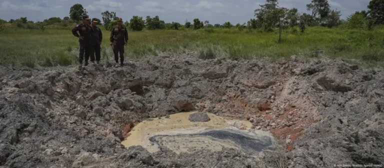 Thai Soldiers Injured by Landmine Near Cambodia Border Amid Tense Ceasefire