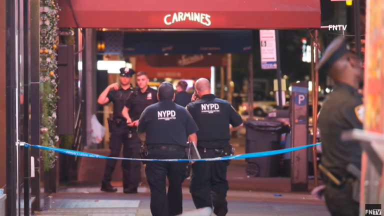 UPDATE: 17-Year-Old Arrested in Times Square Shooting That Injured Three