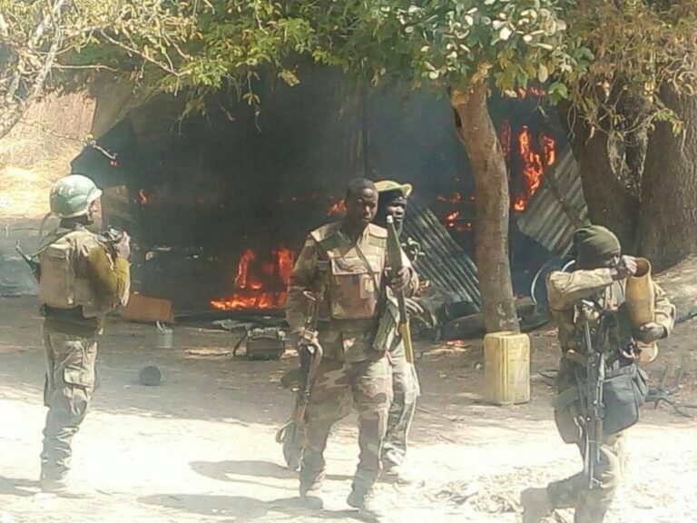 Nigerian Military Eliminates Top Terror Commanders, Rescues 134 Kidnapping Victims, Thwarts ₦1.3 Billion Oil Theft in July