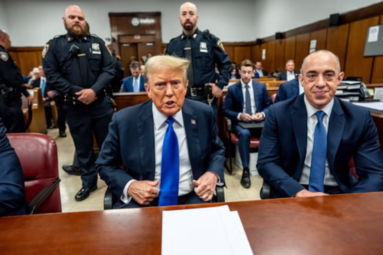 New York Appeals Court Judge Sets Aside Over $500m Civil Fraud Judgment Against Trump