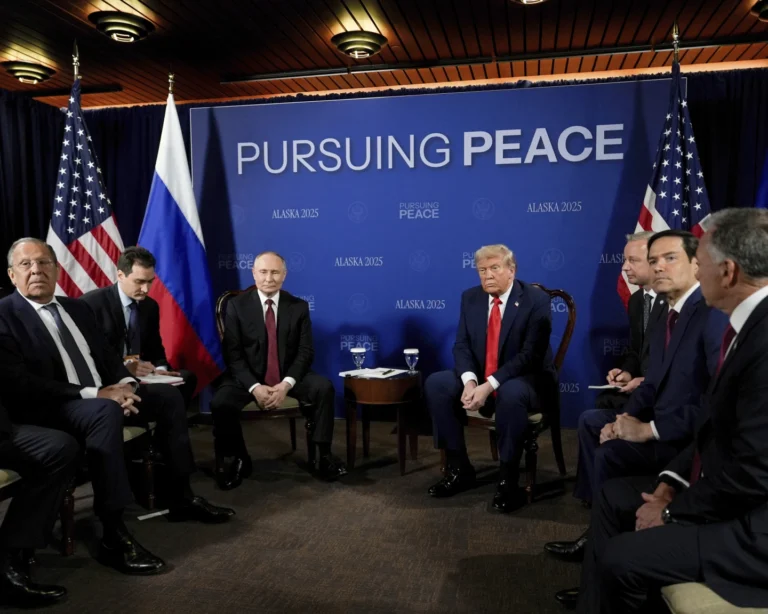 Putin Agrees US and Europe Could Offer NATO-Style Security Guarantees to Ukraine, Trump Envoy Says
