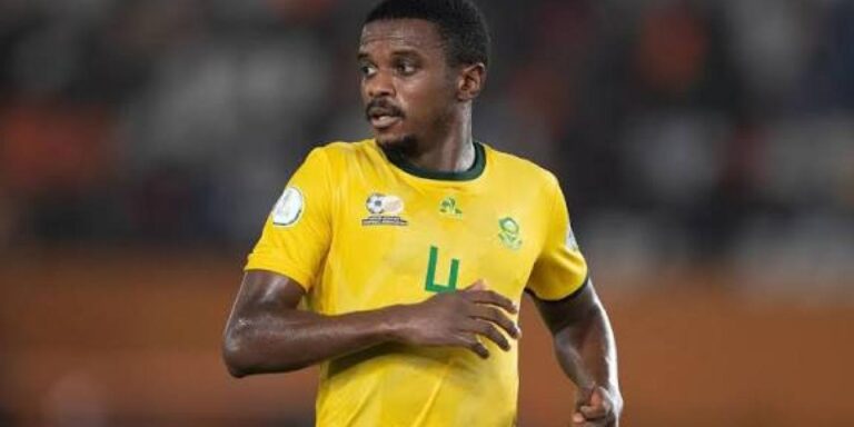 FIFA deducts points, awards win to Lesotho after South Africa fields ineligible player