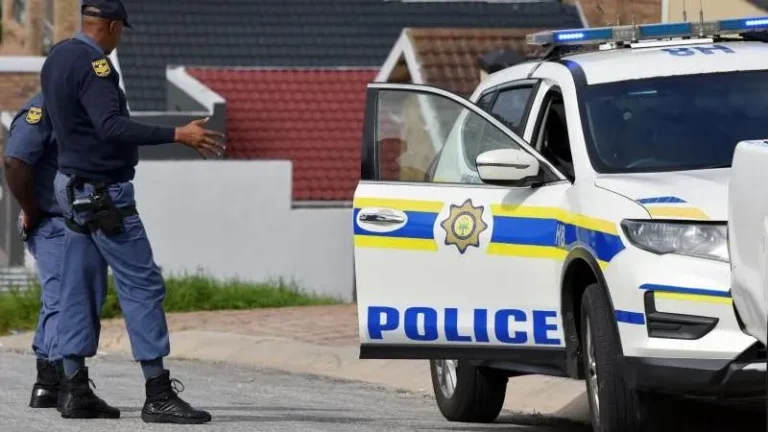 South African hospital worker arrested carrying human placentas in plastic bag