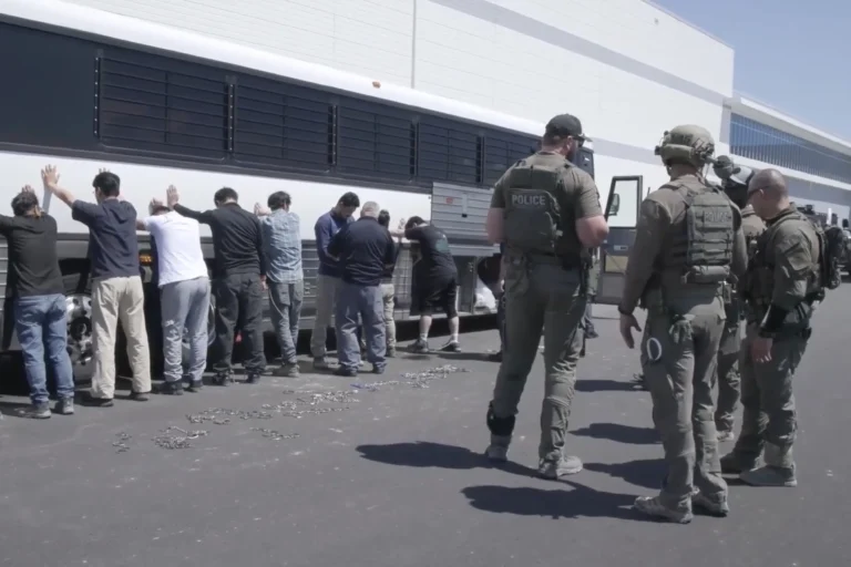 South Korea to send chartered plane for nationals detained in US immigration raid at Georgia factory