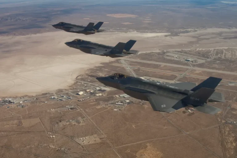 US weighs military strikes on Venezuelan cartels as F-35 warplanes deploy