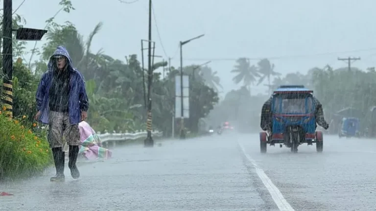 Super typhoon Ragasa strikes Philippines, forcing thousands to evacuate