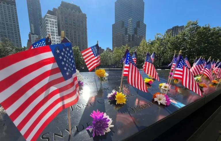 Trump explores federal takeover of 9/11 memorial in New York City