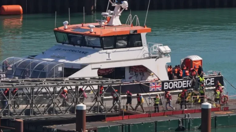 Eritrean man wins block on removal to France under ‘One In, One Out’ deal