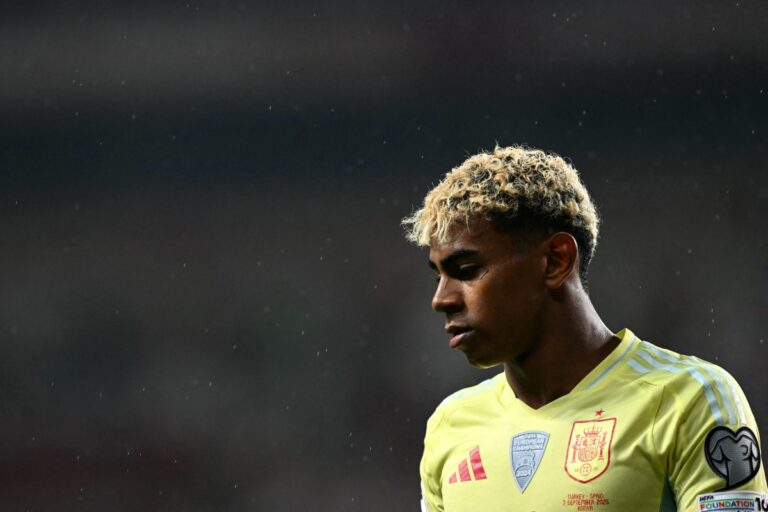 Barcelona’s Hansi Flick slams Spain over Lamine Yamal injury ahead of Valencia clash