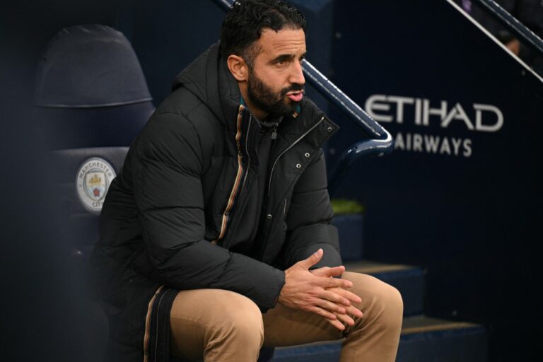 Ruben Amorim insists on sticking with tactics despite Manchester United’s poor run