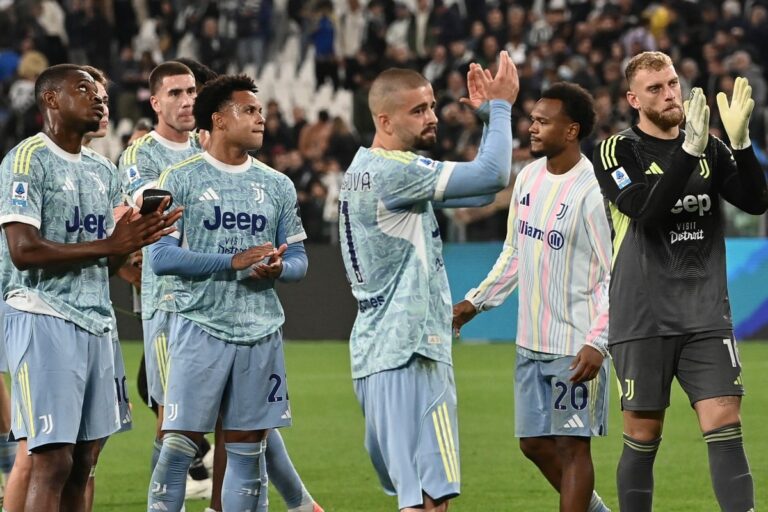 Serie A: Juventus stumble in title race after 1-1 draw with Atalanta