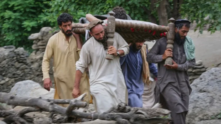 Afghan earthquake death toll surpasses 1,400 as rescue efforts face obstacles