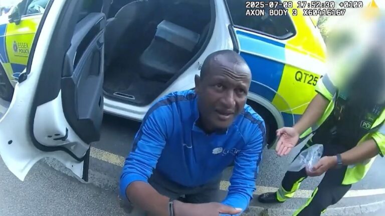 Asylum seeker in UK convicted of sex assault on teen, case ignited protests over immigration