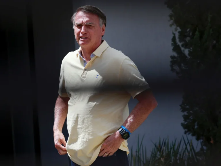 Brazilian Supreme Court sentences former President Bolsonaro to 27 years in prison for coup attempt