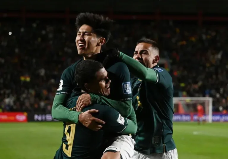 Bolivia upset Brazil to clinch FIFA World Cup 2026 playoff spot, while Messi-less Argentina stunned by Ecuador
