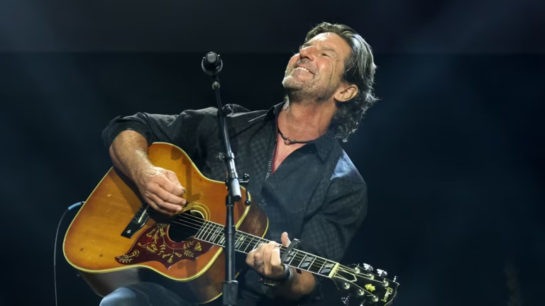 Grammy-winning songwriter Brett James, co-writer of ‘Jesus, Take the Wheel,’ killed in North Carolina plane crash