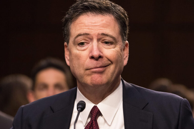 Former FBI Director James Comey indicted on two federal counts amid Trump push against critics
