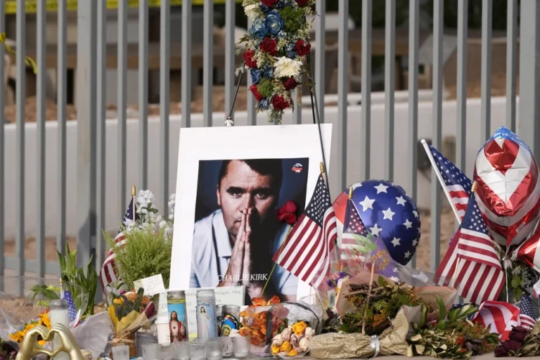 Trump and MAGA movement to lead Arizona memorial honoring Charlie Kirk-AP