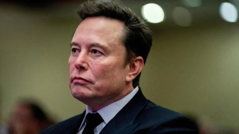 Elon Musk hits back at ‘false narrative’ after being linked to Epstein files