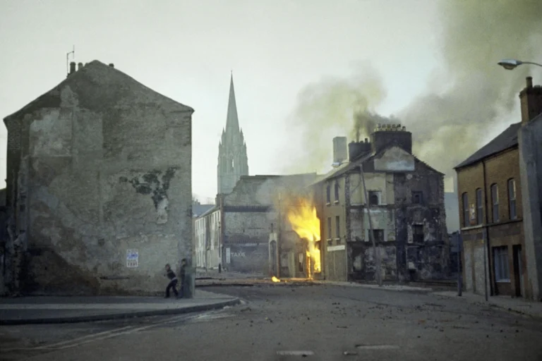 Ex-British soldier faces trial over Bloody Sunday killings after 53 years