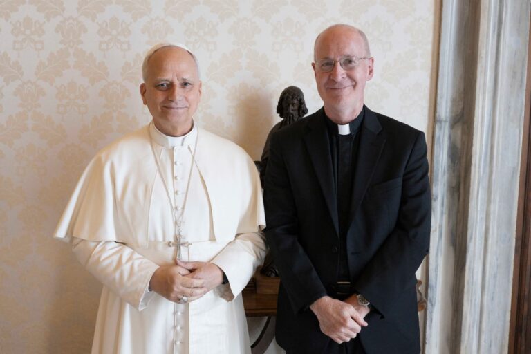 Pope Leo XIV signals continuity on LGBTQ inclusion in Catholic Church after meeting with Fr. James Martin
