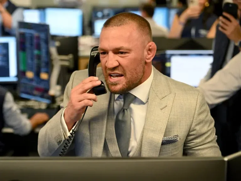 Martial arts star Conor McGregor withdraws from Ireland’s presidential race ahead of key nominations